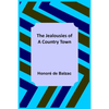 The Jealousies of a Country Town - Paperback