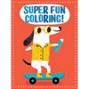Super Fun Coloring! (Red) - Paperback