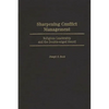Sharpening Conflict Management: Religious Leadership and the Double-Edged Sword - Hardcover