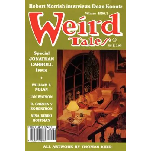 Weird Tales 299 (Winter 1990/1991) - Paperback