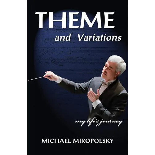 THEME and Variations: My Life's Journey - Paperback
