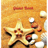 GUEST BOOK FOR VACATION HOME (Hardcover), Visitors Book, Guest Book For Visitors, Beach House Guest Book, Visitor Comments Book.: Suitable for beach h - Hardcover