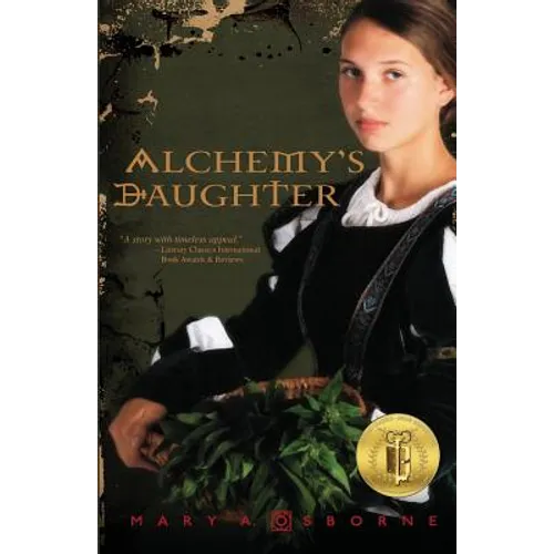 Alchemy's Daughter - Paperback