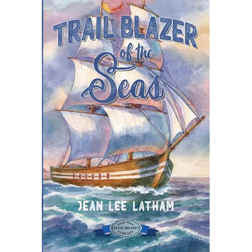 Trail Blazer of the Seas - Paperback