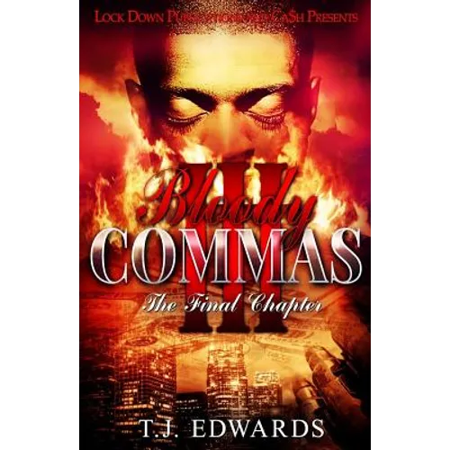 Bloody Commas 3: The Final Chapter - Paperback