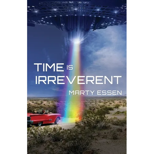 Time Is Irreverent - Paperback