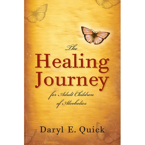 The Healing Journey for Adult Children of Alcoholics - Paperback