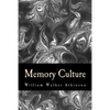 Memory Culture - Paperback