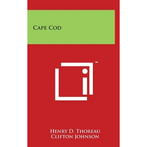 Cape Cod - Hardcover