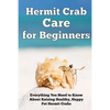 Hermit Crab Care for Beginners: Everything You Need to Know About Raising Healthy, Happy Pet Hermit Crabs. - Paperback