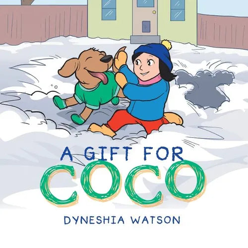 A Gift for Coco - Paperback