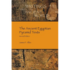 The Ancient Egyptian Pyramid Texts - Paperback