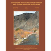 Shoshone-Paiute Reliance on Fish and Other Riparian Resources - Paperback