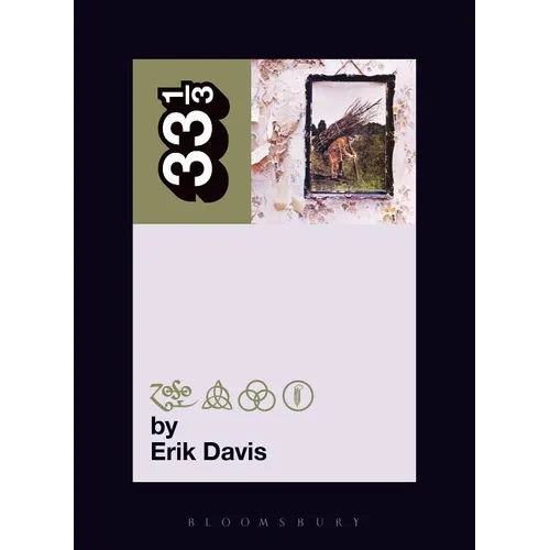 Led Zeppelin's Led Zeppelin IV - Paperback