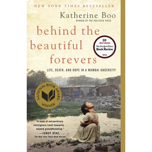 Behind the Beautiful Forevers - Paperback