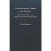 Constitutional Powers and Politics: How Citizens Think about Authority and Institutional Change - Hardcover