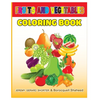 Fruits and Vegetables: Coloring Book for Kids - Paperback