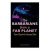 The Barbarians from a Far Planet: Tom Godwin Boxed Set (Illustrated Edition): For The Cold Equations, Space Prison, The Nothing Equation, The Barbaria - Paperback