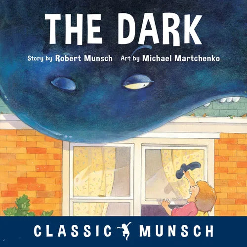 The Dark - Paperback