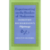 Experimenting on the Borders of Modernism: Dorothy Richardsons Pilgrimage - Hardcover