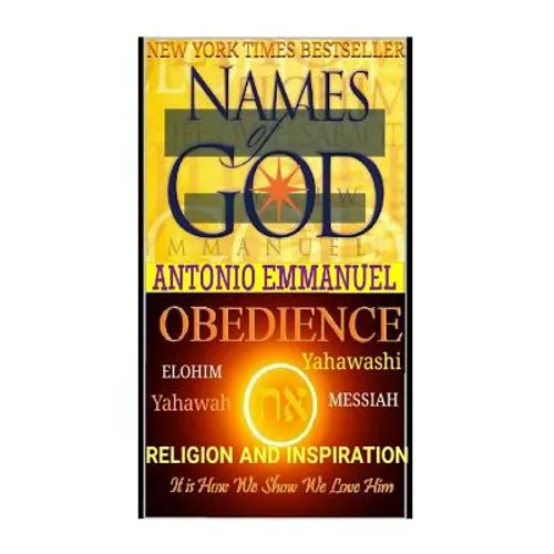 Names Of God: YAHAWAH BASHAM YAHAWASHI: Religion And Inspiration, Motivational Book's, Bible Study. - Paperback