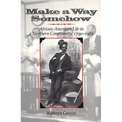 Make a Way Somehow - Paperback