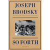 So Forth - Paperback