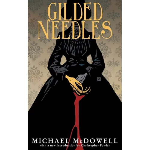 Gilded Needles (Valancourt 20th Century Classics) - Paperback