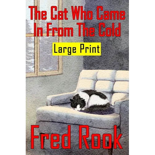 The Cat Who Came In From The Cold - Paperback