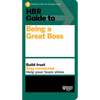 HBR Guide to Being a Great Boss - Paperback