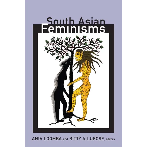 South Asian Feminisms - Paperback