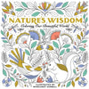 Nature's Wisdom: Coloring Our Beautiful World - Paperback