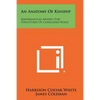 An Anatomy Of Kinship: Mathematical Models For Structures Of Cumulated Roles - Paperback