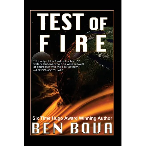 Test of Fire - Paperback