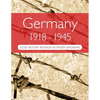 Germany 1918-1945: GCSE History Revision in Spider Diagrams - Paperback