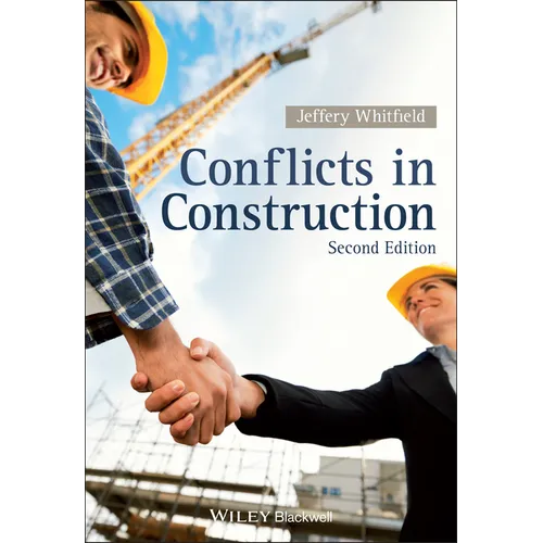 Conflict in Construction - Paperback