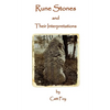 Rune Stones & Their Interpretations - Paperback