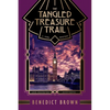 The Tangled Treasure Trail: A 1920s Mystery - Paperback