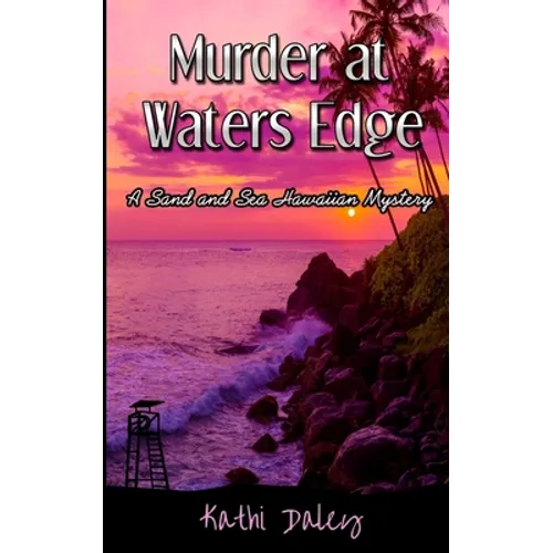Murder at Waters Edge - Paperback