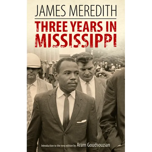 Three Years in Mississippi - Paperback