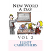 New Word A Day - Vol 2: A Word a Day - Paperback