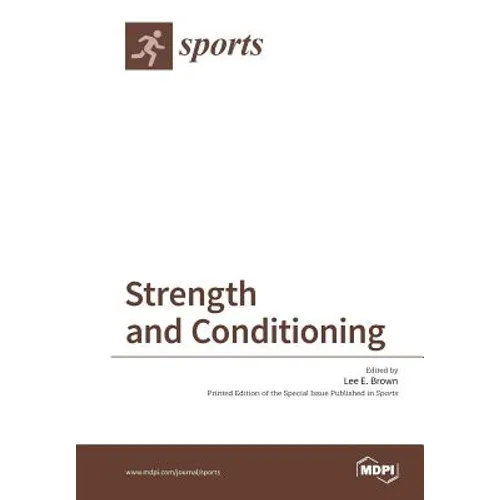 Strength and Conditioning - Paperback