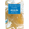 Christ's Eternal Sonship - Hardcover