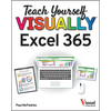 Teach Yourself Visually Excel 365 - Paperback