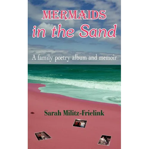 Mermaids in the Sand - Paperback