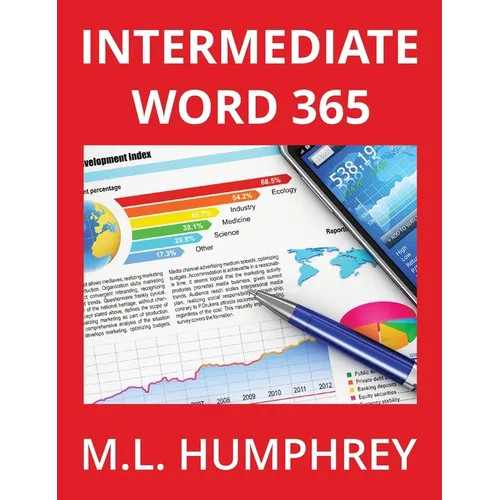 Intermediate Word 365 - Hardcover