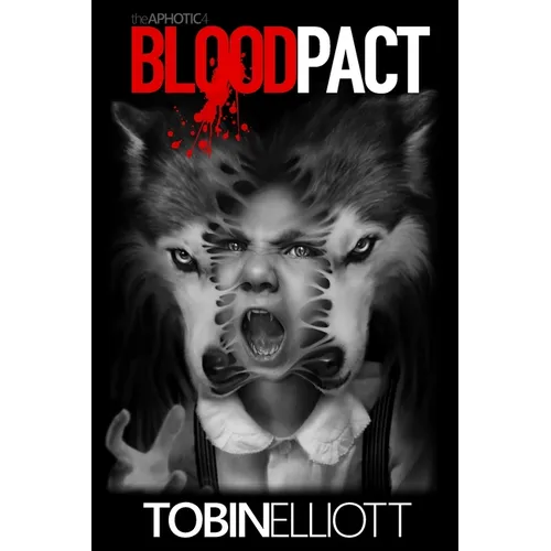 Blood Pact - Paperback