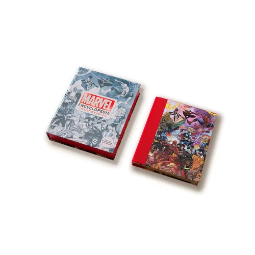 Marvel Encyclopedia Collector's Edition - Hardcover