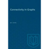 Connectivity in Graphs - Paperback