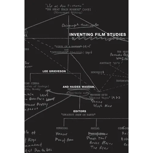 Inventing Film Studies - Paperback